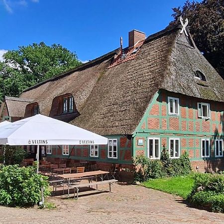Hof & Gut Jesteburg Esterno foto
