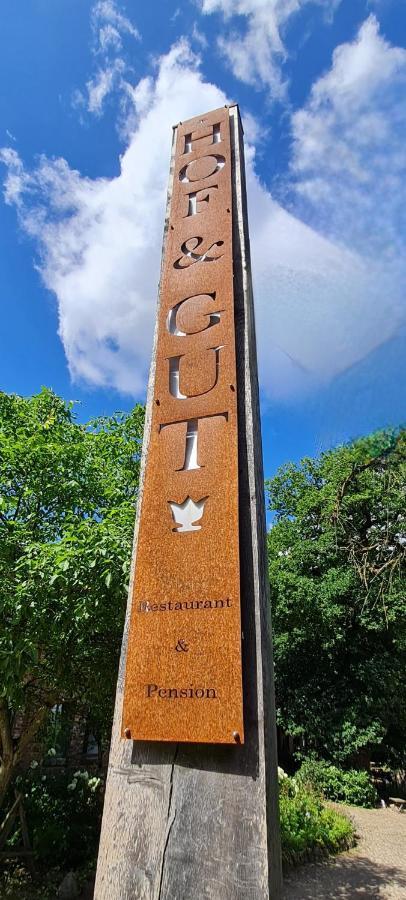 Hof & Gut Jesteburg Esterno foto